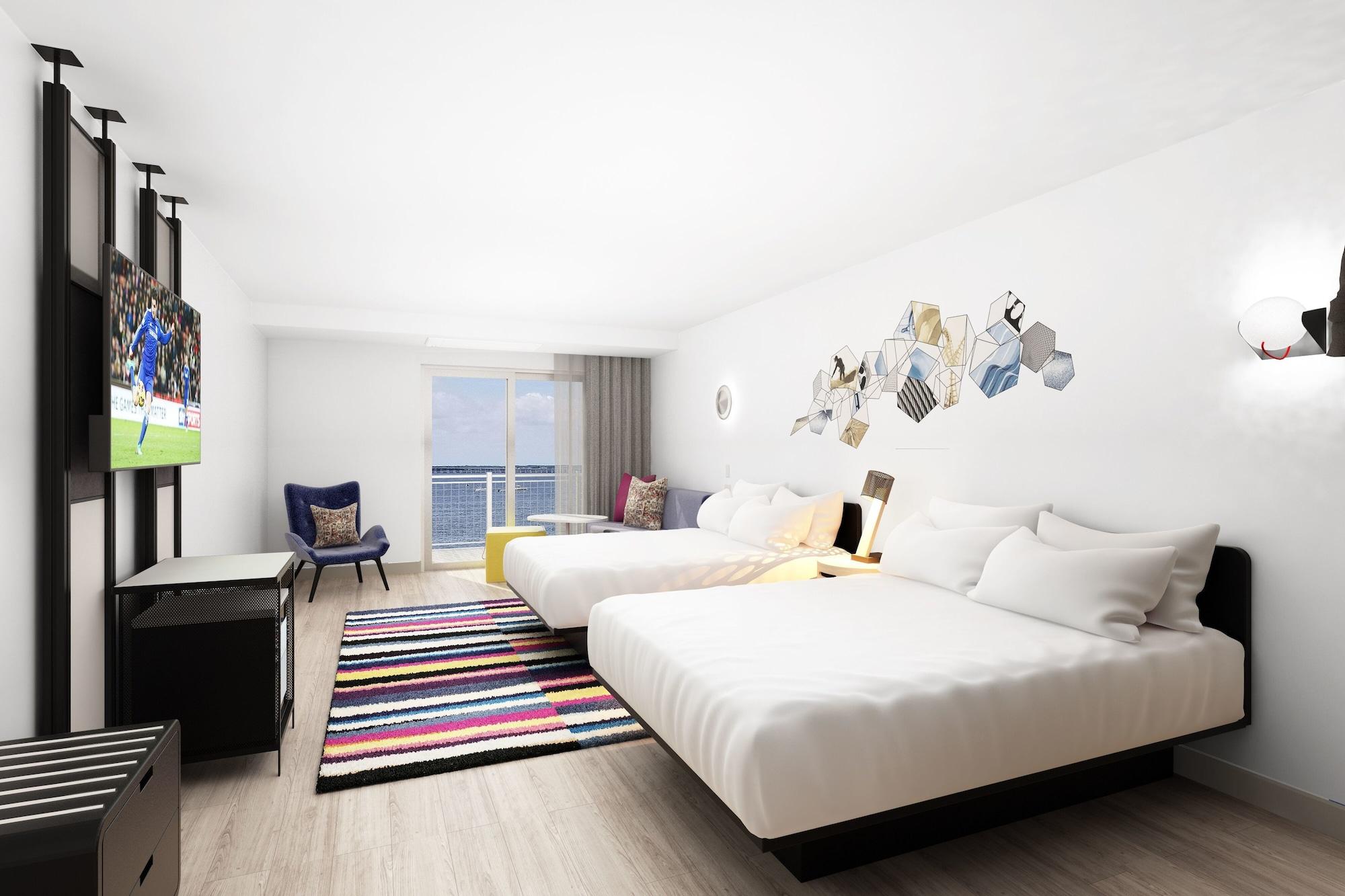 Aloft Ocean City Extérieur photo