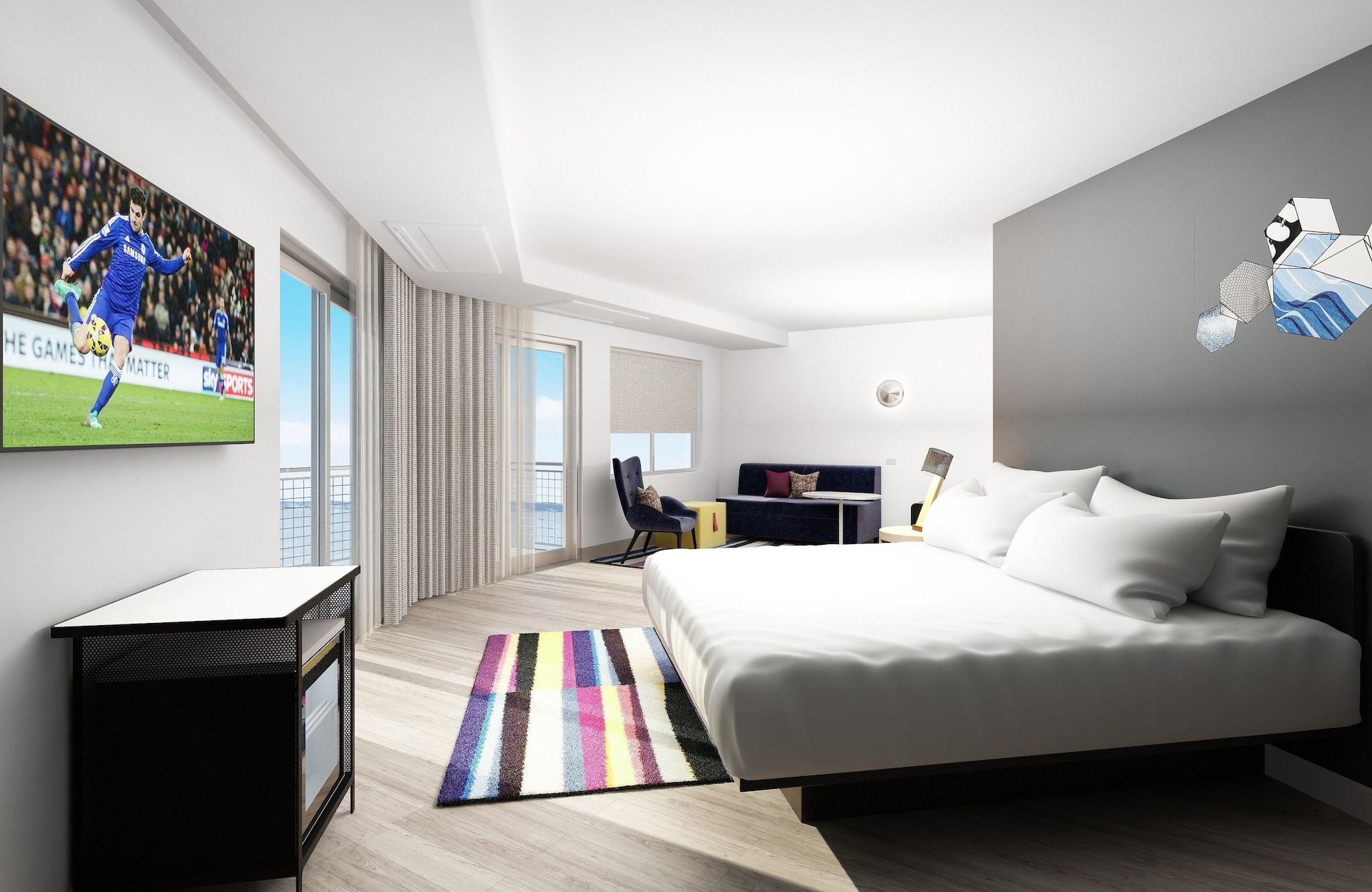 Aloft Ocean City Extérieur photo