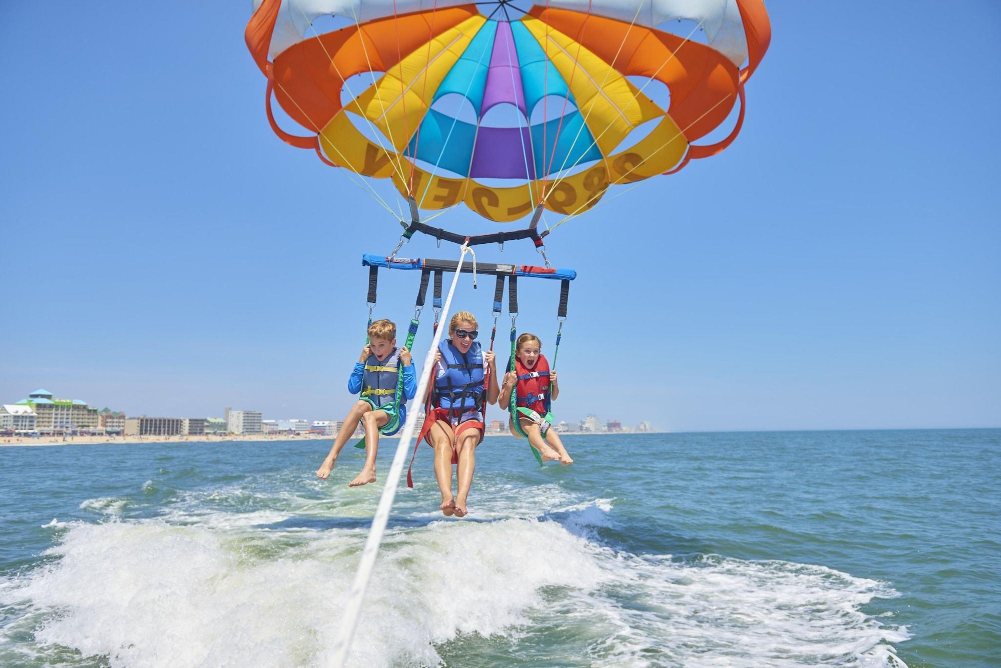 Aloft Ocean City Extérieur photo