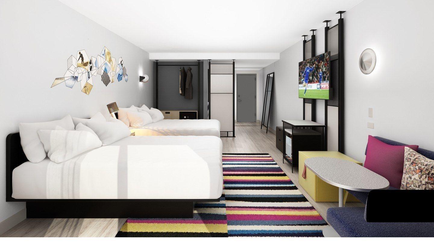 Aloft Ocean City Extérieur photo