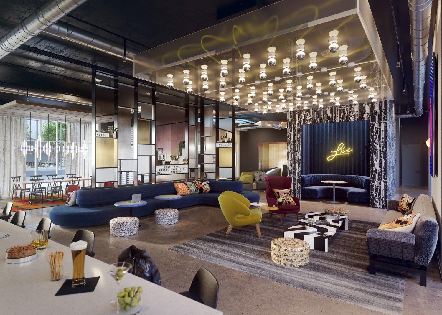 Aloft Ocean City Extérieur photo