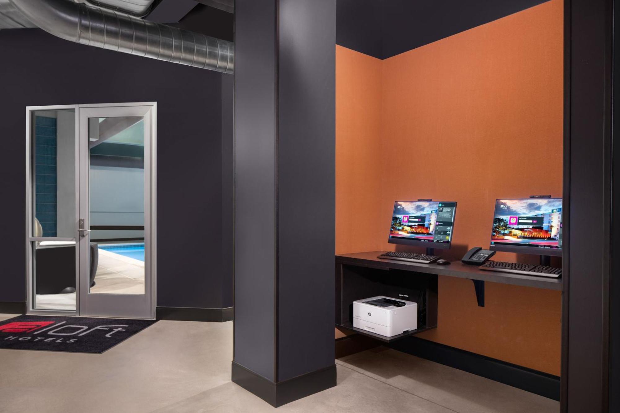 Aloft Ocean City Extérieur photo