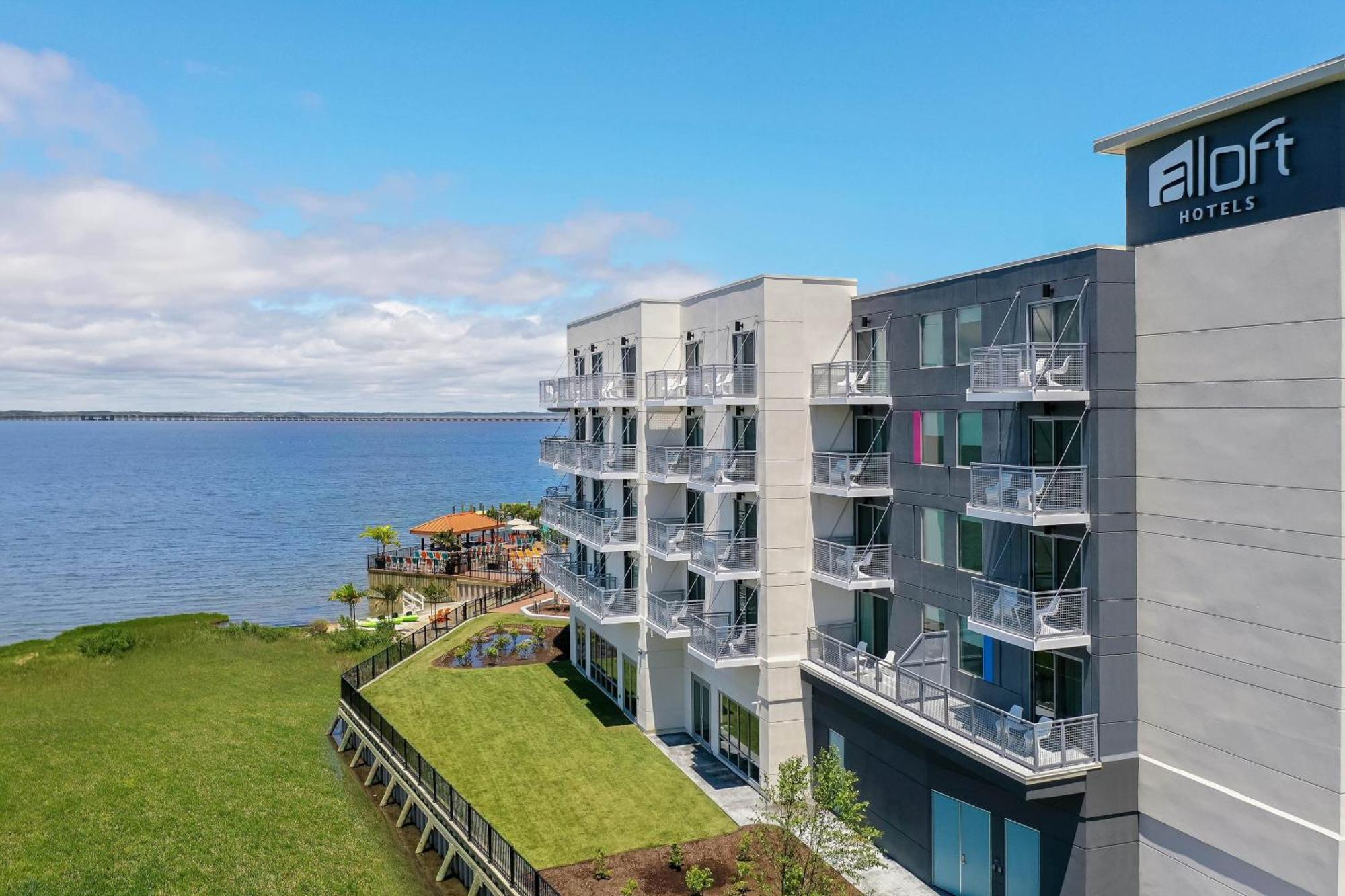 Aloft Ocean City Extérieur photo