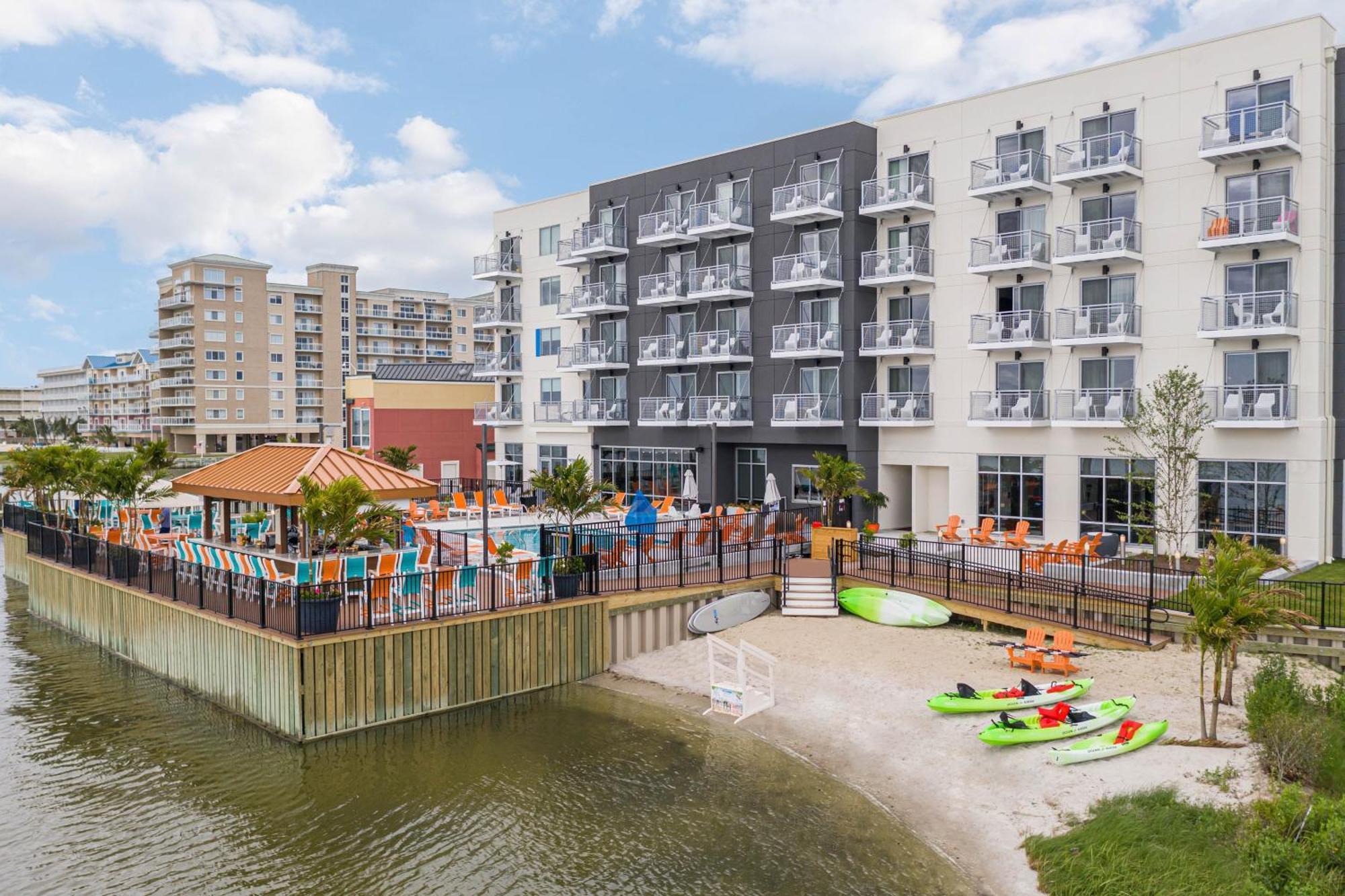 Aloft Ocean City Extérieur photo
