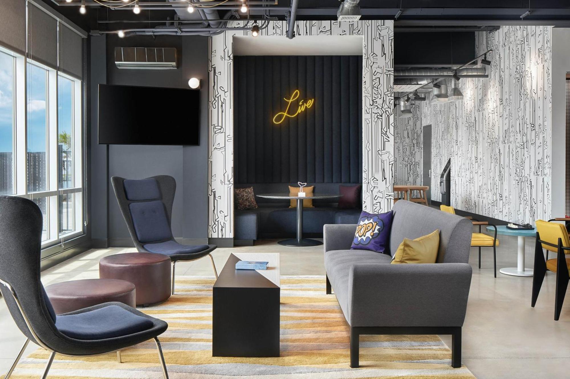 Aloft Ocean City Extérieur photo