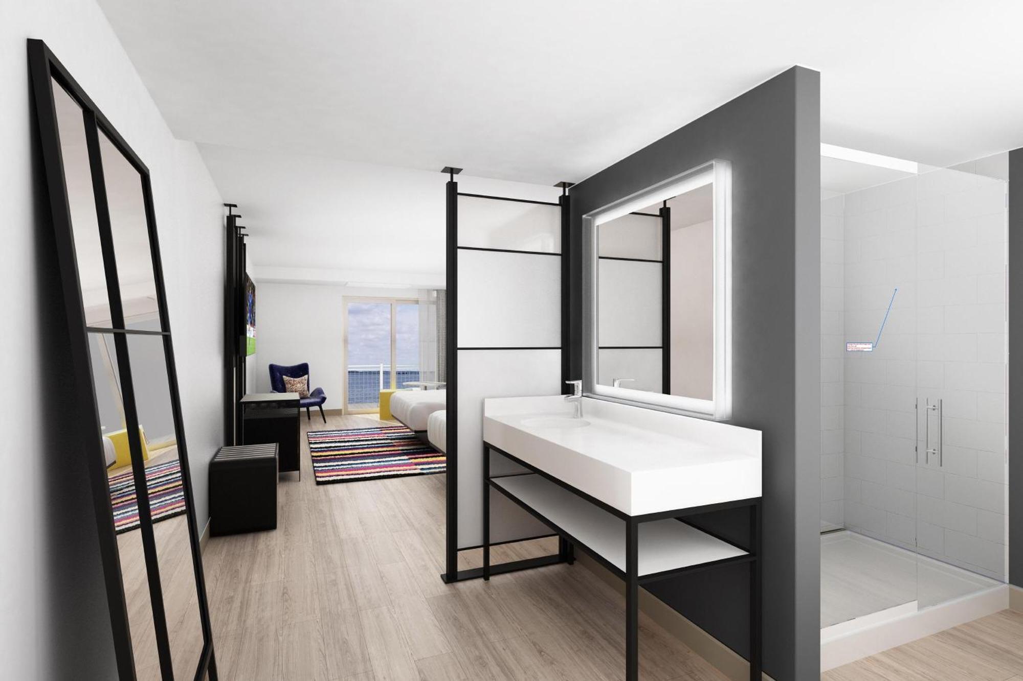 Aloft Ocean City Extérieur photo