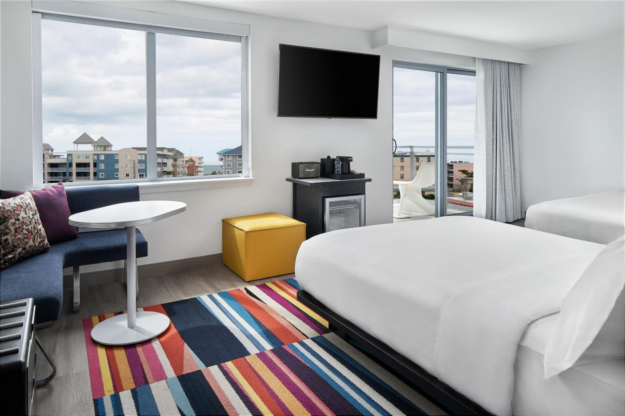 Aloft Ocean City Extérieur photo