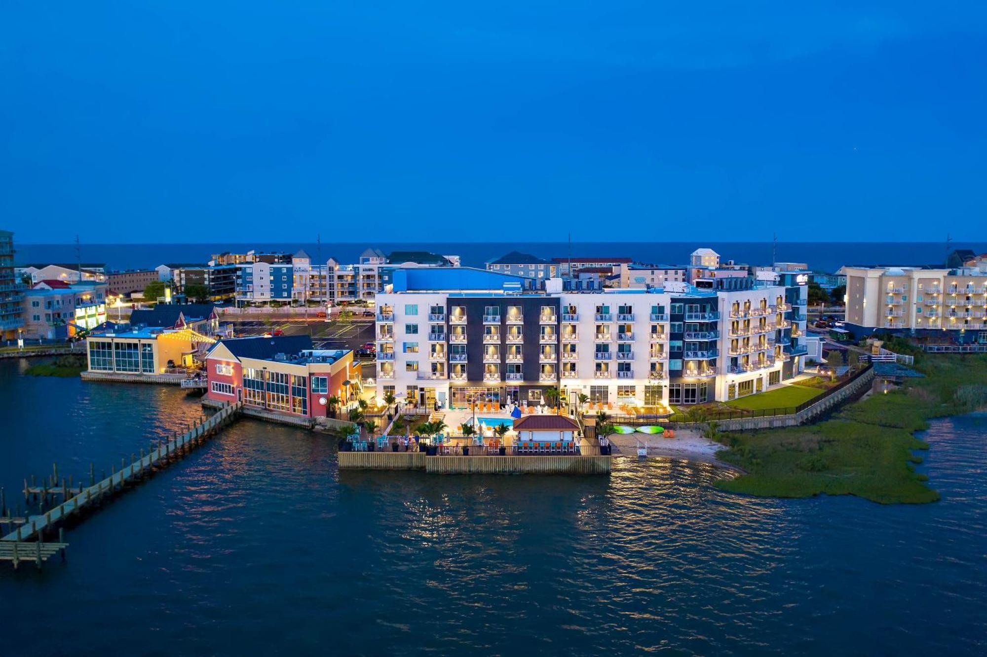 Aloft Ocean City Extérieur photo