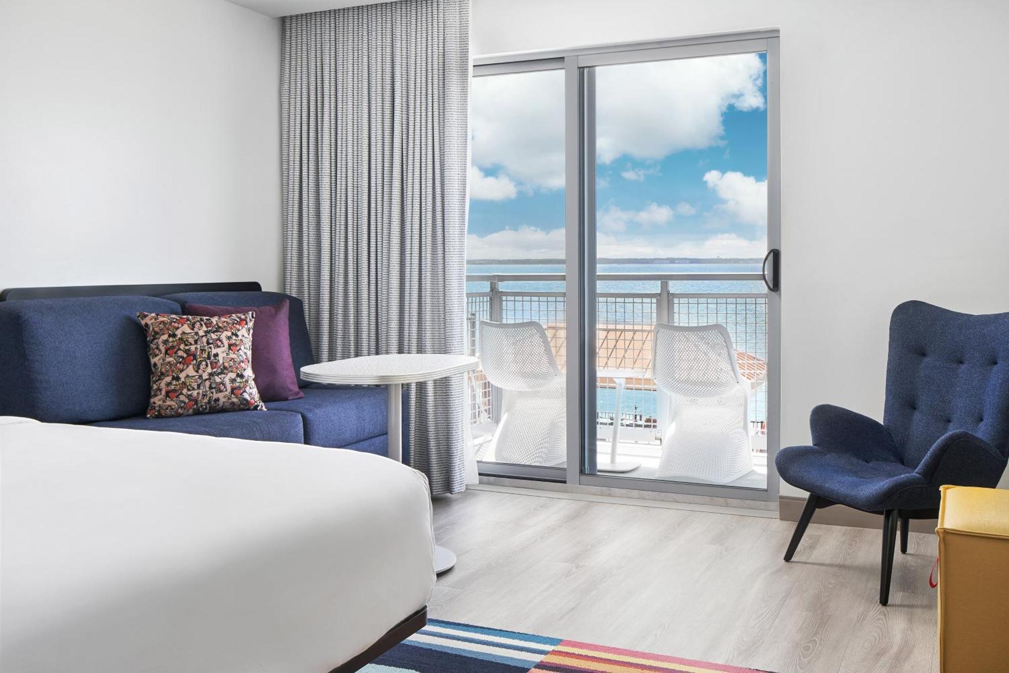 Aloft Ocean City Extérieur photo