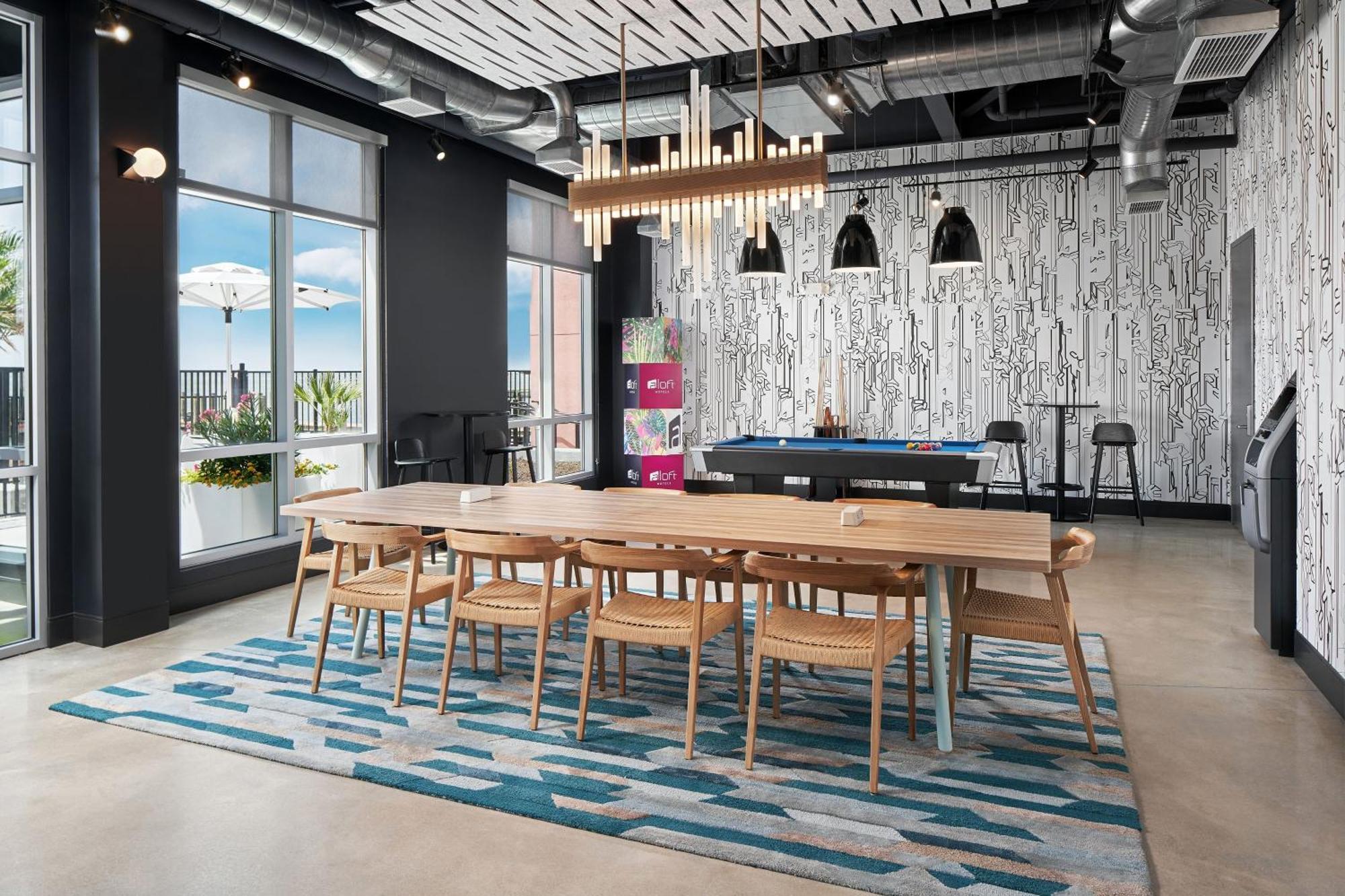 Aloft Ocean City Extérieur photo