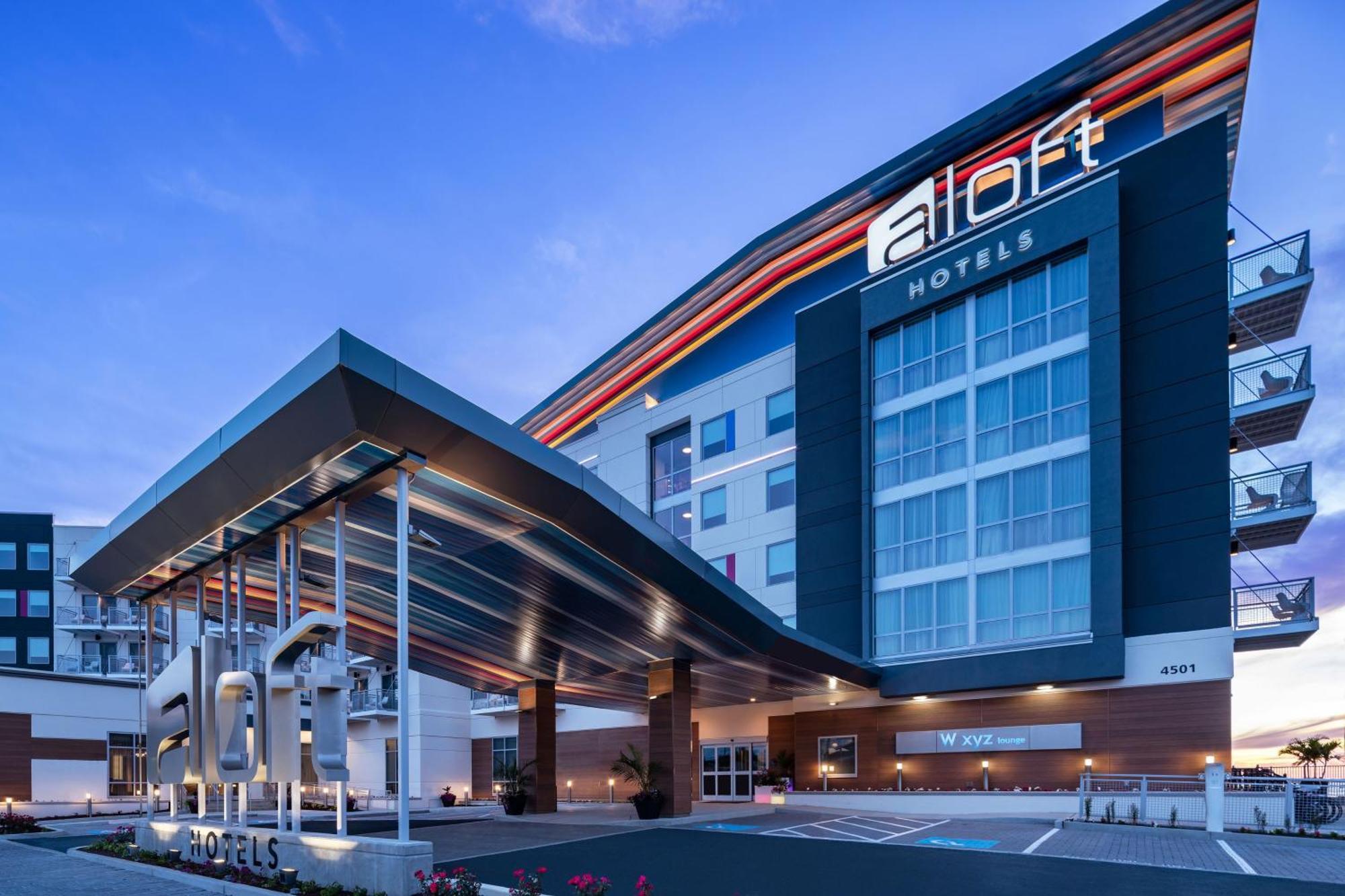 Aloft Ocean City Extérieur photo
