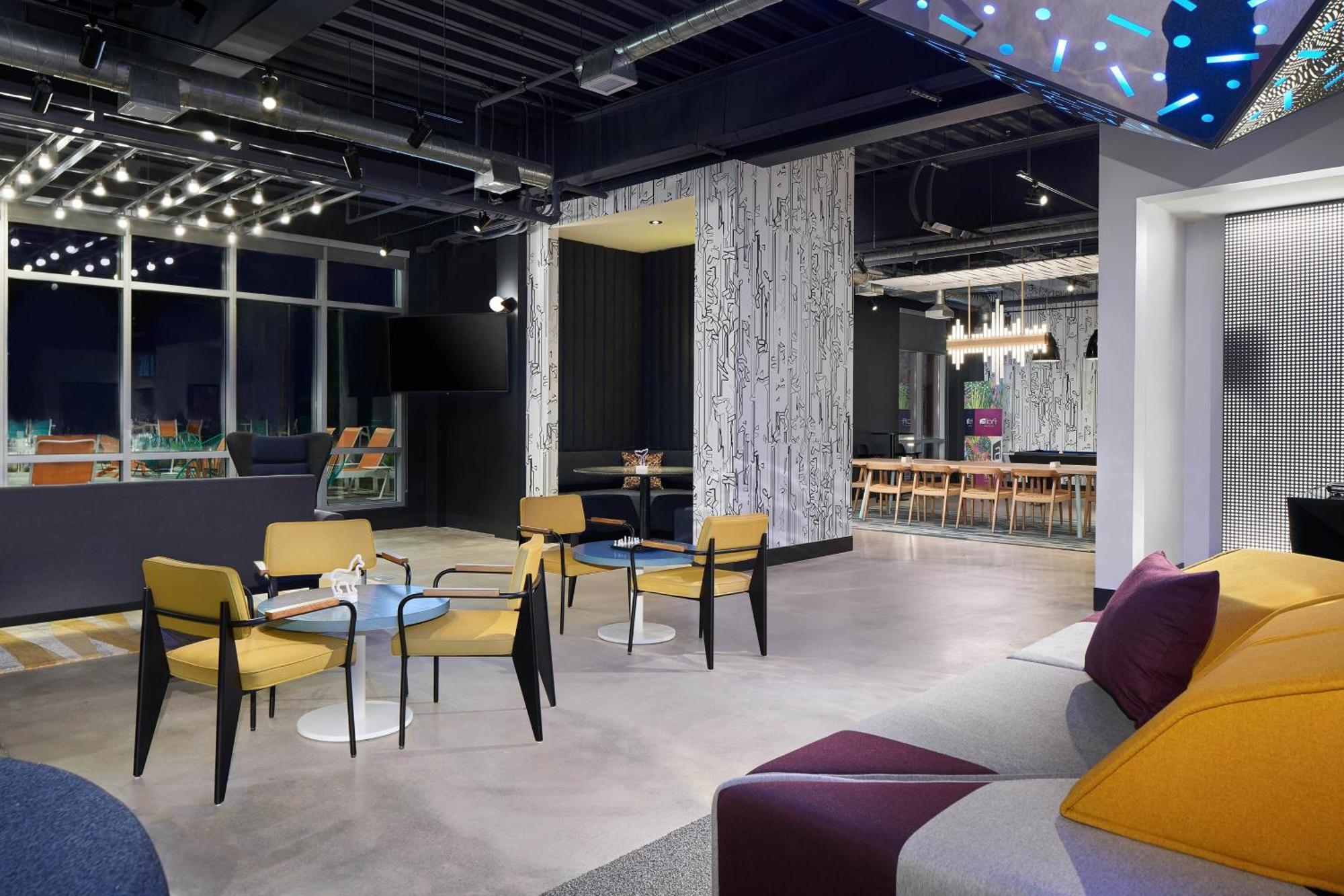 Aloft Ocean City Extérieur photo