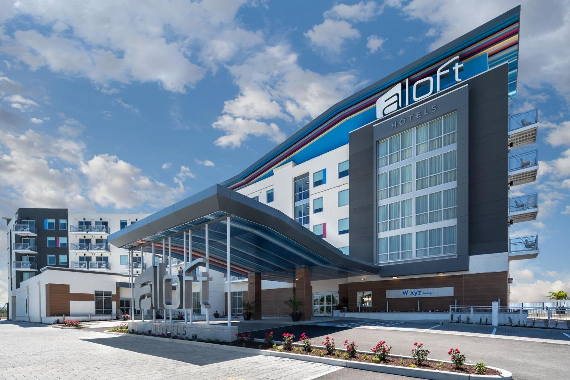Aloft Ocean City Extérieur photo