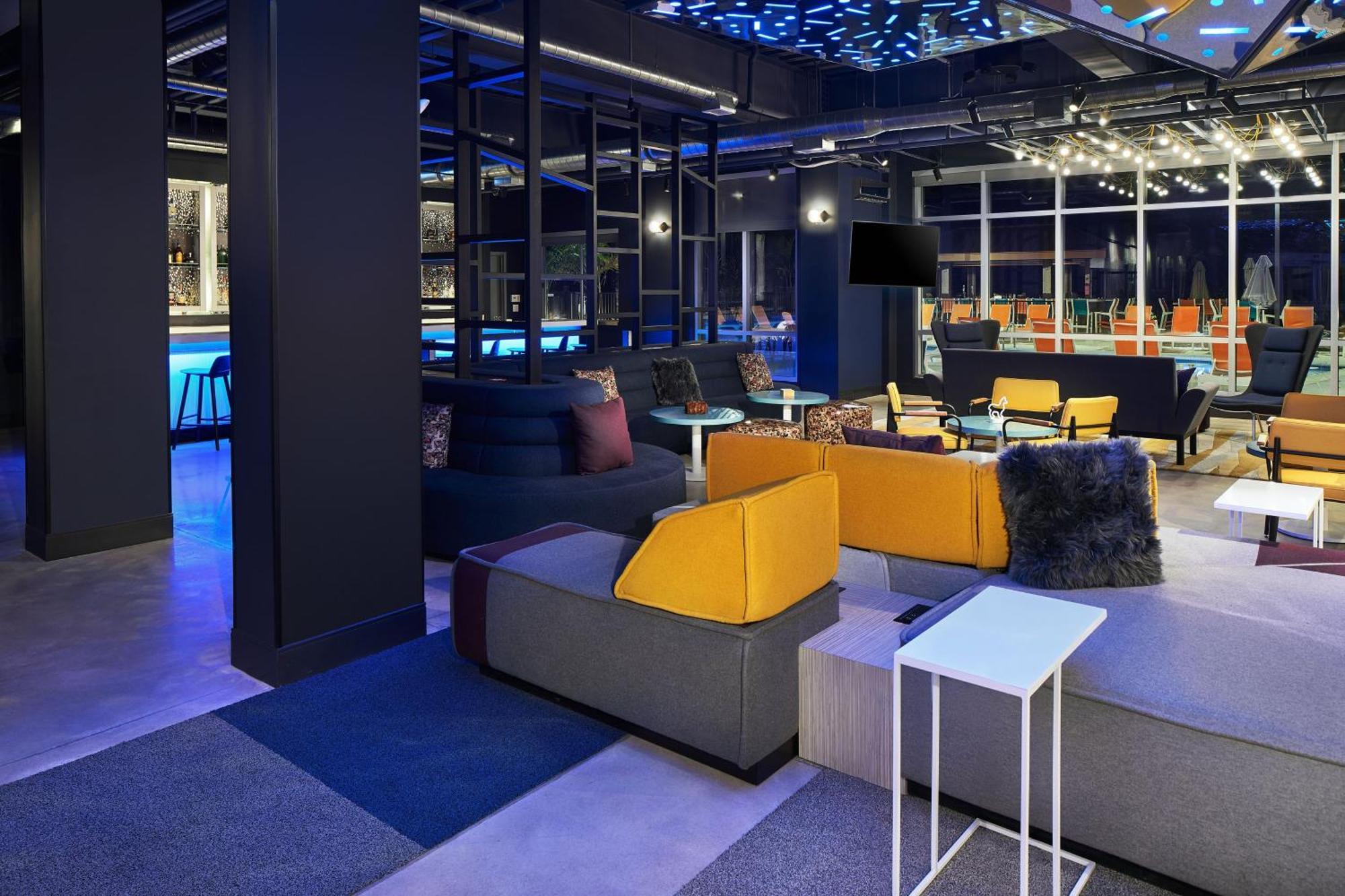 Aloft Ocean City Extérieur photo