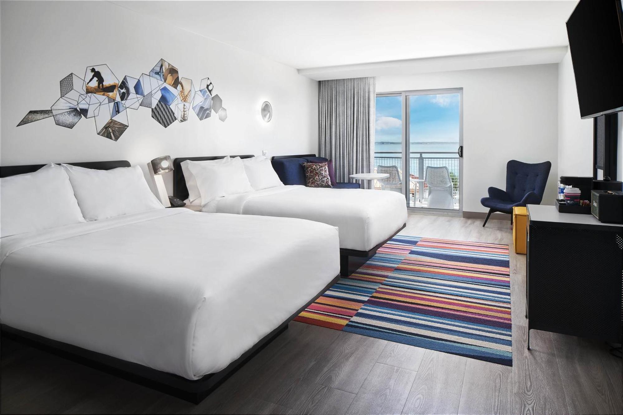 Aloft Ocean City Extérieur photo